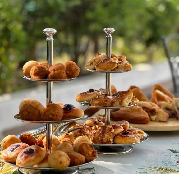 펜션 B&b Blanc Maison Etna Relais & Charme