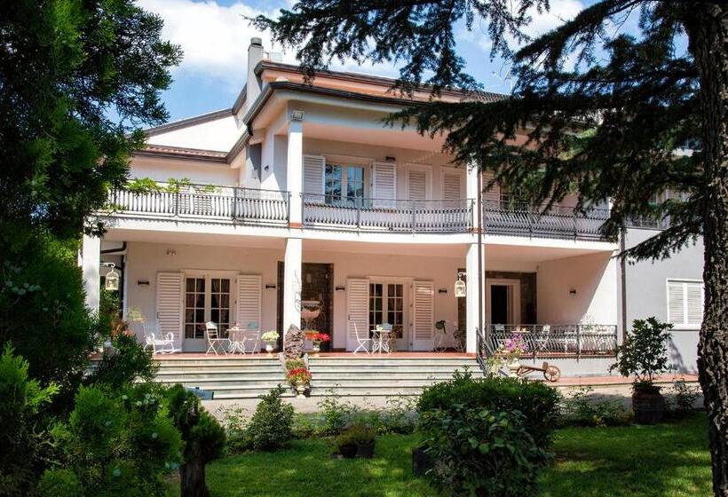 펜션 B&b Blanc Maison Etna Relais & Charme