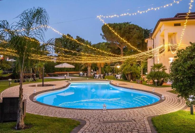 펜션 B&b Blanc Maison Etna Relais & Charme