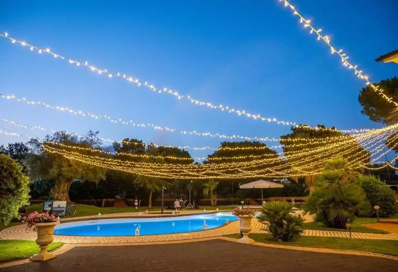 ペンション B&b Blanc Maison Etna Relais & Charme