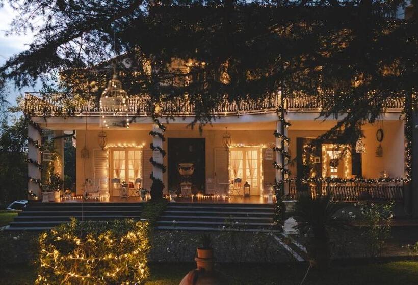 펜션 B&b Blanc Maison Etna Relais & Charme