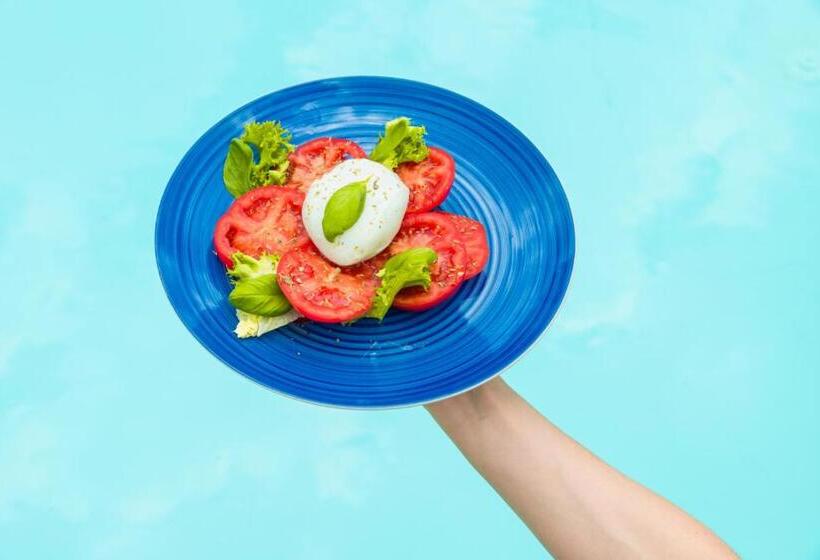 펜션 B&b Blanc Maison Etna Relais & Charme