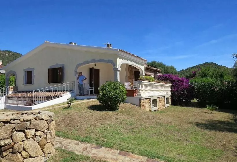 اقامتگاه I Giardini Di Porto Ottiolu