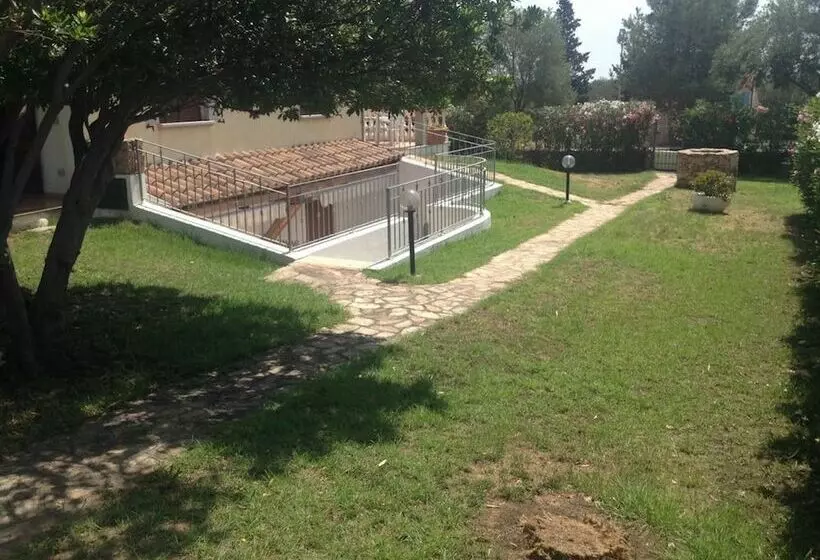 اقامتگاه I Giardini Di Porto Ottiolu