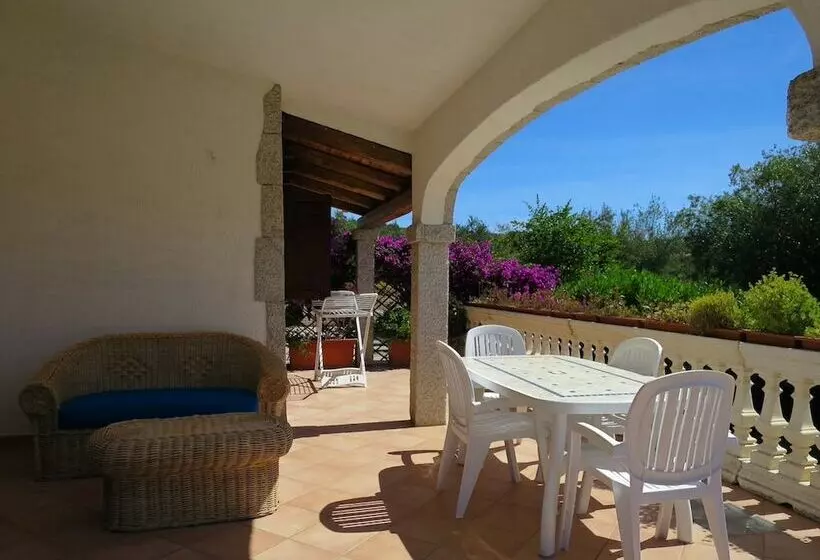 اقامتگاه I Giardini Di Porto Ottiolu