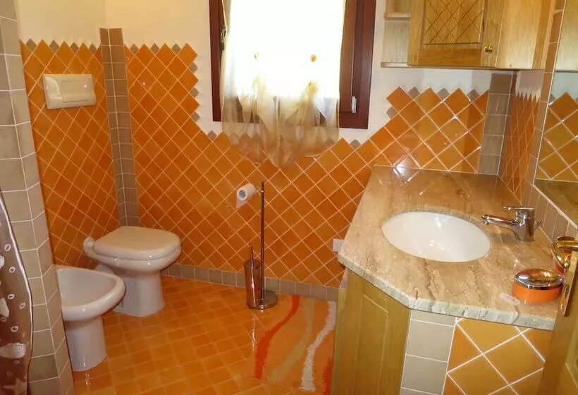 اقامتگاه I Giardini Di Porto Ottiolu