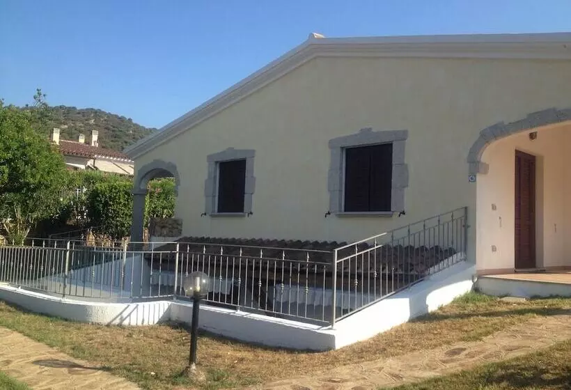 اقامتگاه I Giardini Di Porto Ottiolu