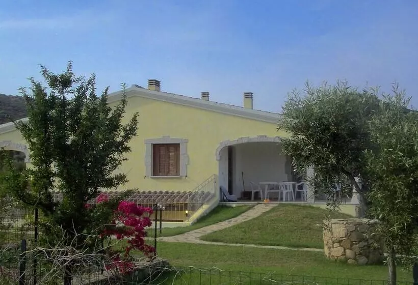 اقامتگاه I Giardini Di Porto Ottiolu