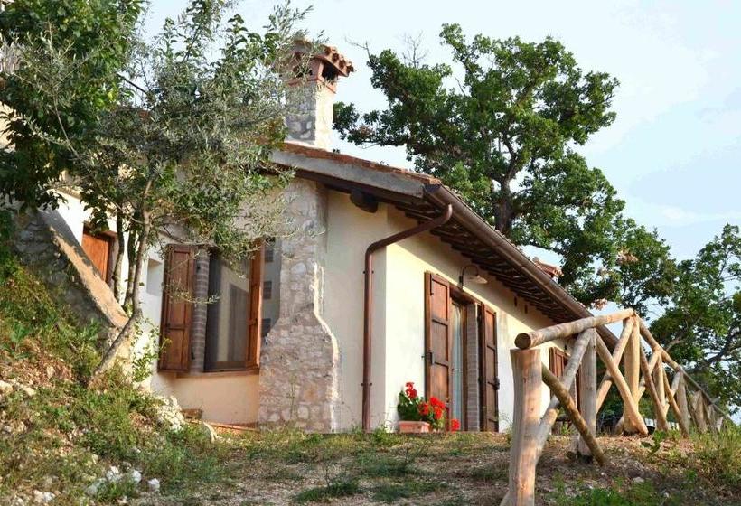 Agriturismo Istrice Innamorato