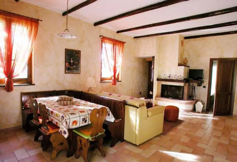 Agriturismo Istrice Innamorato