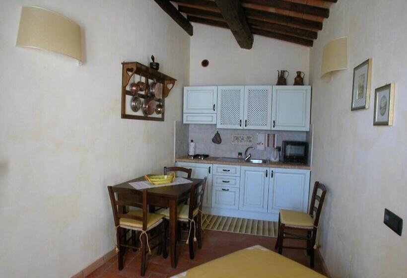 Agriturismo Istrice Innamorato