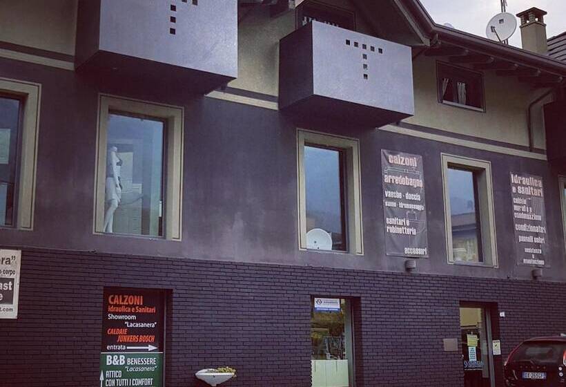 B&b Benessere Lacasanera