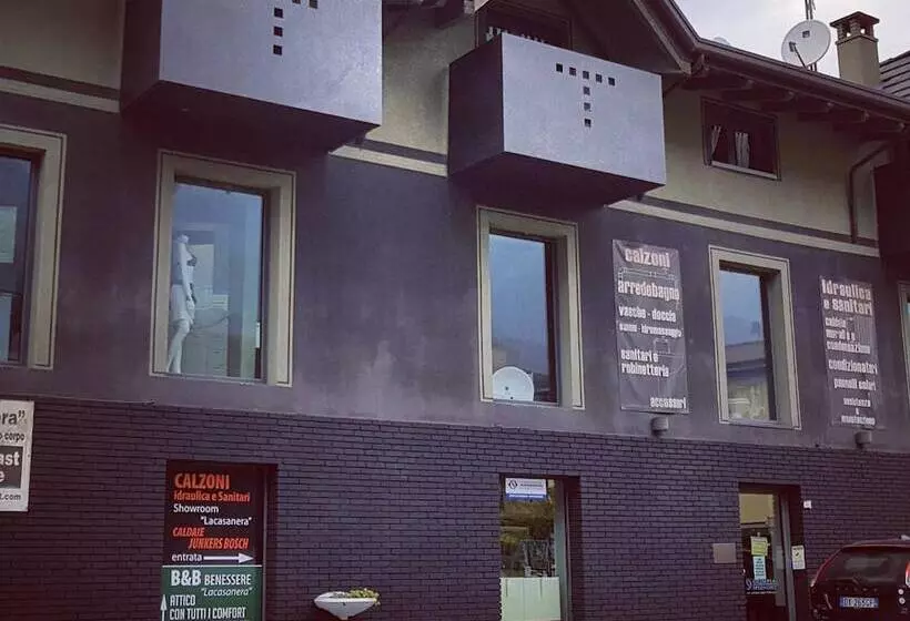 B&b Benessere Lacasanera