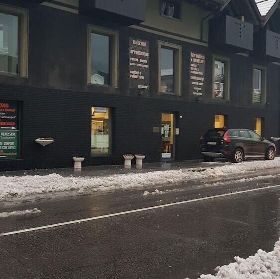 B&b Benessere Lacasanera