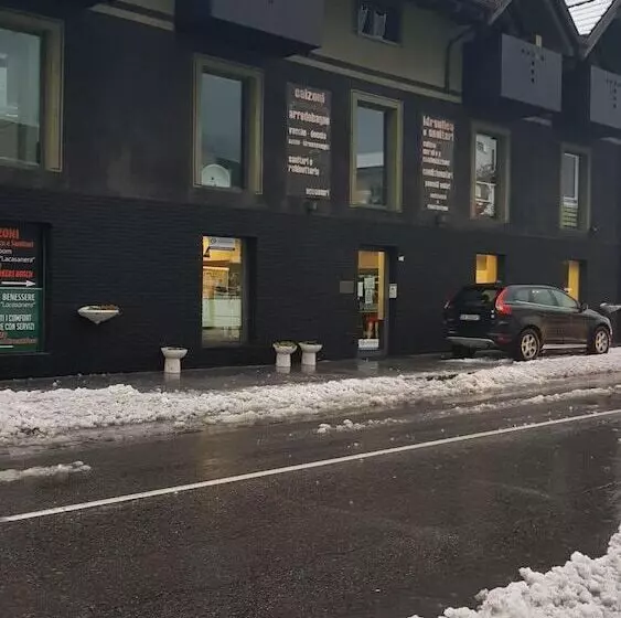 B&b Benessere Lacasanera