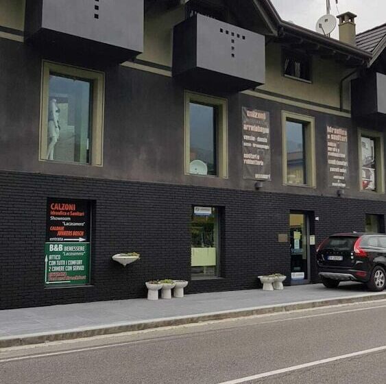 B&b Benessere Lacasanera