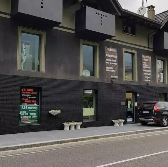 B&b Benessere Lacasanera