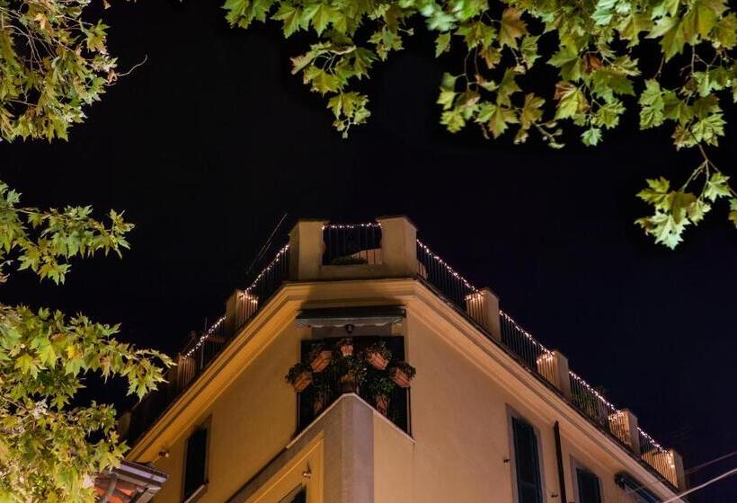 B&b Buonfiglio Cicconcelli   Terrazza Panoramica