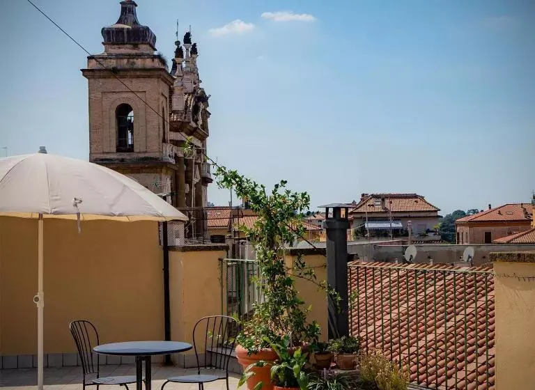 B&b Buonfiglio Cicconcelli   Terrazza Panoramica