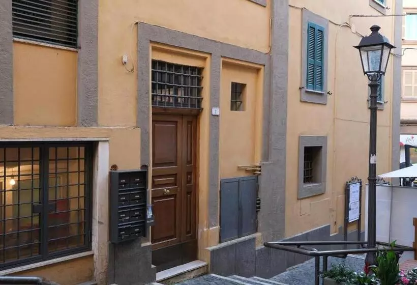 B&b Buonfiglio Cicconcelli   Terrazza Panoramica