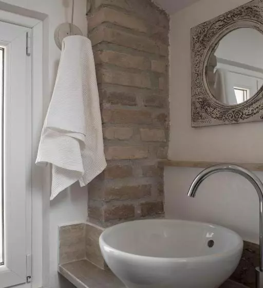 B&b Buonfiglio Cicconcelli   Terrazza Panoramica