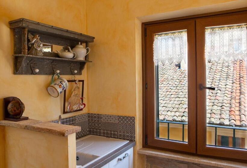 B&b Buonfiglio Cicconcelli   Terrazza Panoramica