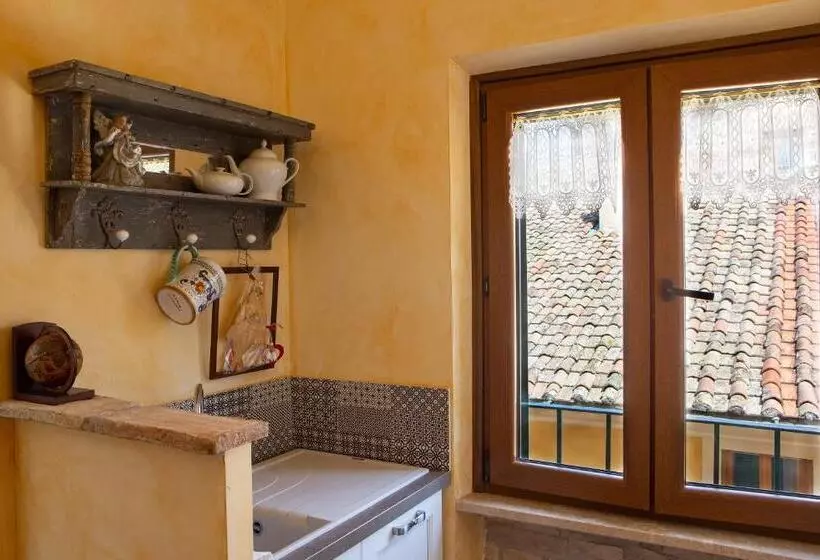 B&b Buonfiglio Cicconcelli   Terrazza Panoramica