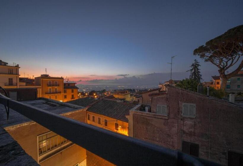 B&b Buonfiglio Cicconcelli   Terrazza Panoramica