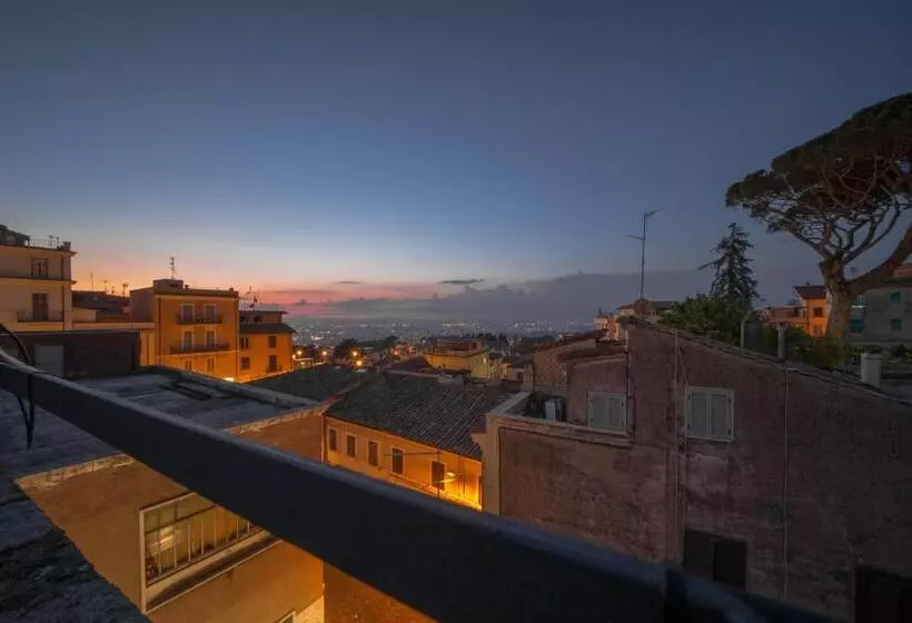 B&b Buonfiglio Cicconcelli   Terrazza Panoramica