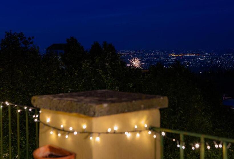 B&b Buonfiglio Cicconcelli   Terrazza Panoramica