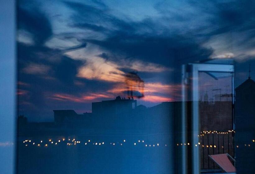 B&b Buonfiglio Cicconcelli   Terrazza Panoramica