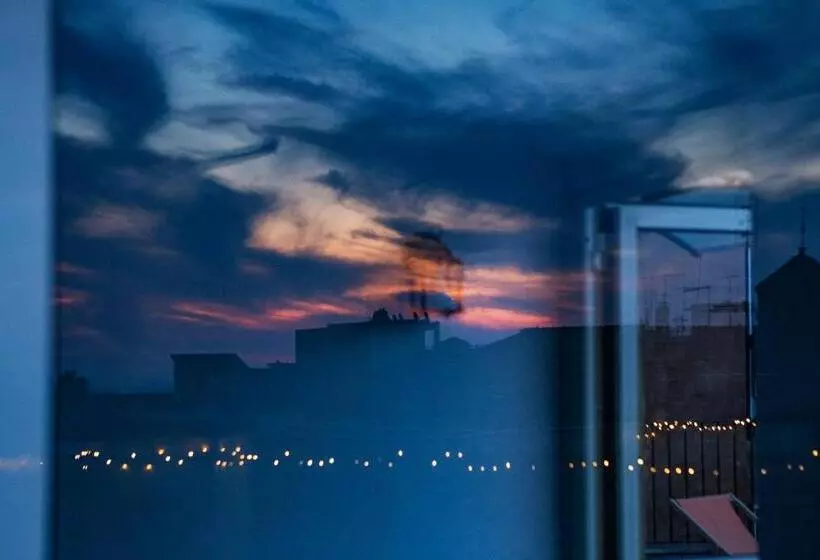 B&b Buonfiglio Cicconcelli   Terrazza Panoramica