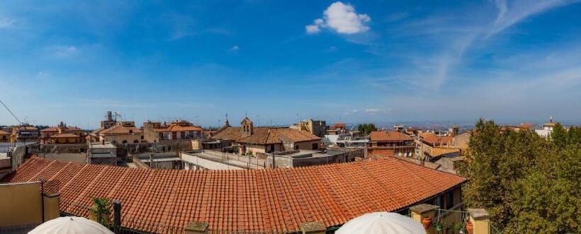 B&b Buonfiglio Cicconcelli   Terrazza Panoramica