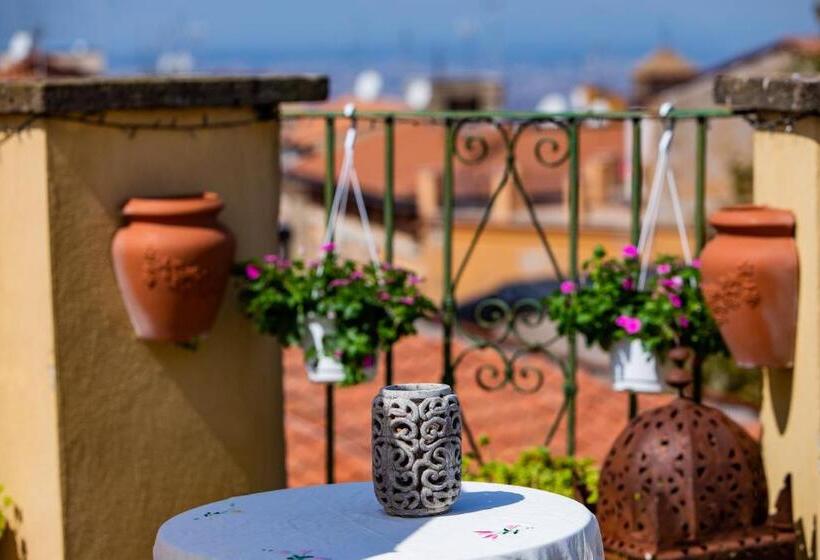 B&b Buonfiglio Cicconcelli   Terrazza Panoramica