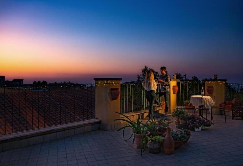B&b Buonfiglio Cicconcelli   Terrazza Panoramica