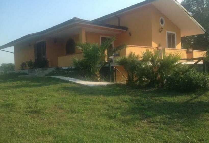 ベッドアンドブレックファースト Cantina Xxiii