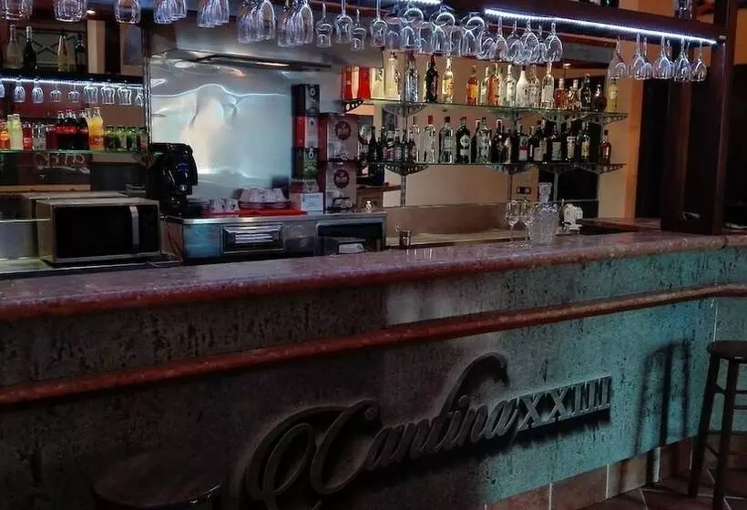 ベッドアンドブレックファースト Cantina Xxiii