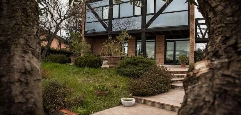 ベッドアンドブレックファースト Villa   Cubo Con Vista