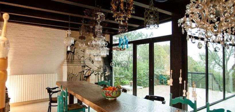 Nocleg ze śniadaniem Villa   Cubo Con Vista