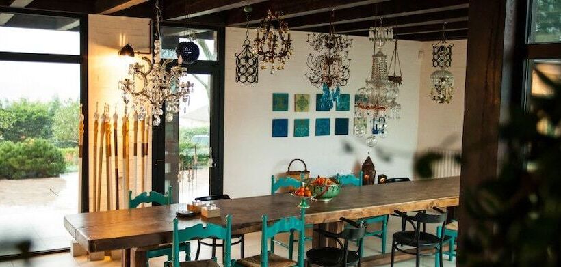 Nocleg ze śniadaniem Villa   Cubo Con Vista