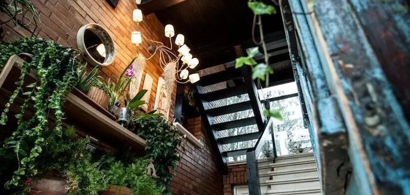 ベッドアンドブレックファースト Villa   Cubo Con Vista