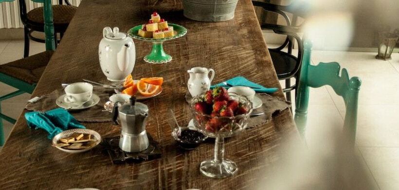 Nocleg ze śniadaniem Villa   Cubo Con Vista