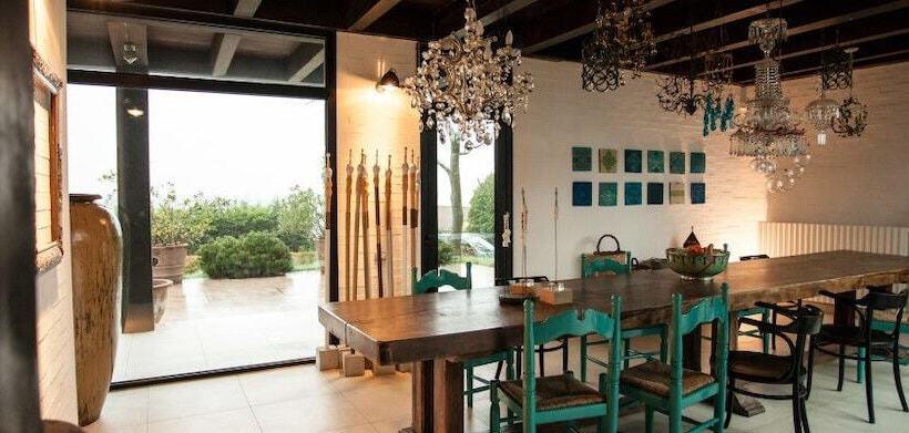 Nocleg ze śniadaniem Villa   Cubo Con Vista