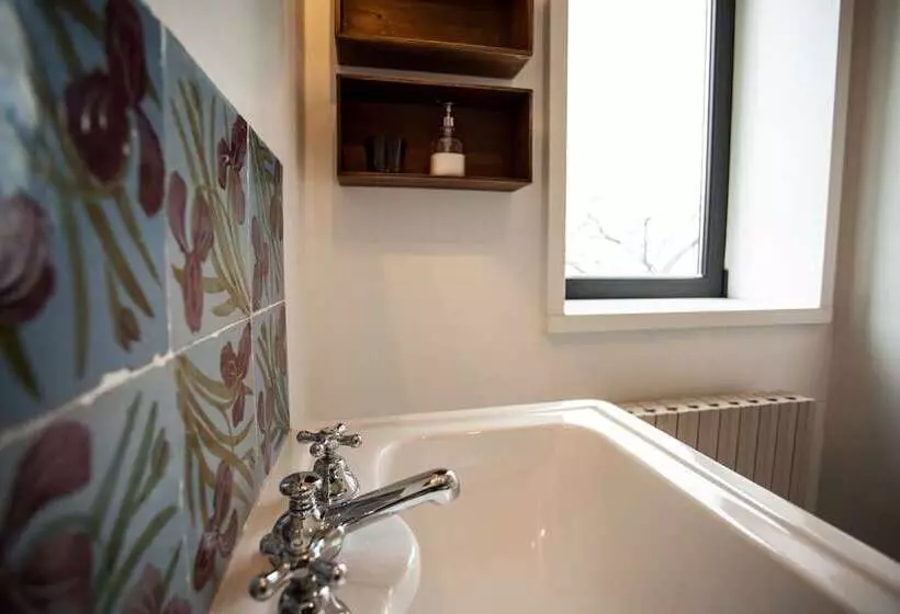 ベッドアンドブレックファースト Villa   Cubo Con Vista