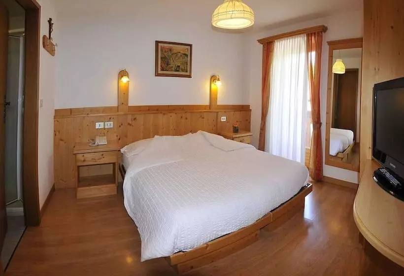 ホテル Albergo Nido Verde