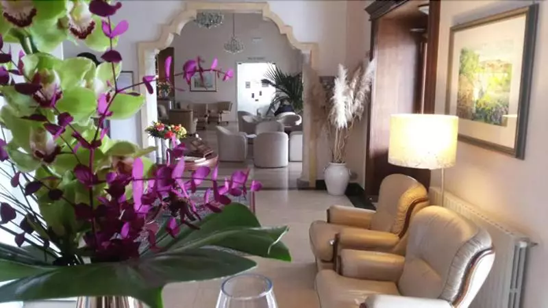 ホテル Albergo Savoia Palace