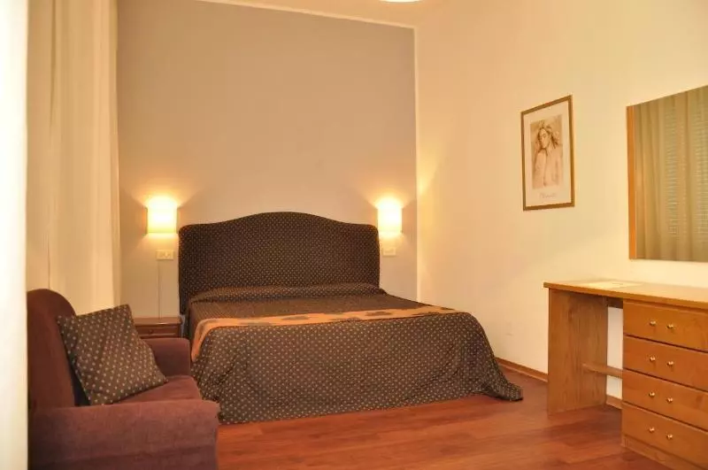 ホテル Albergo Savoia Palace
