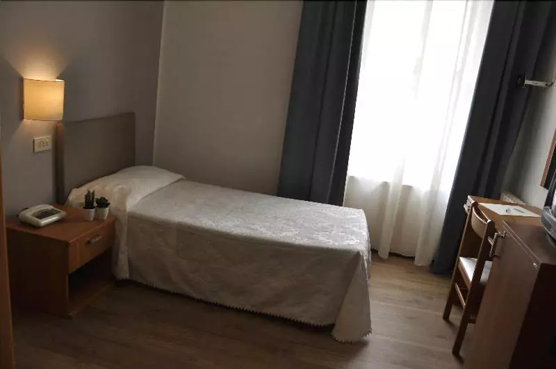 ホテル Albergo Savoia Palace