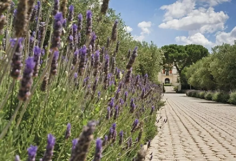 Hotelli Relais Il Santissimo