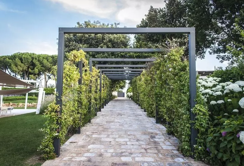 Hotelli Relais Il Santissimo